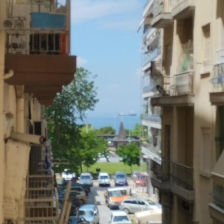 Casa Lungo Mare A Thesaloniki Apartment Bagian luar foto