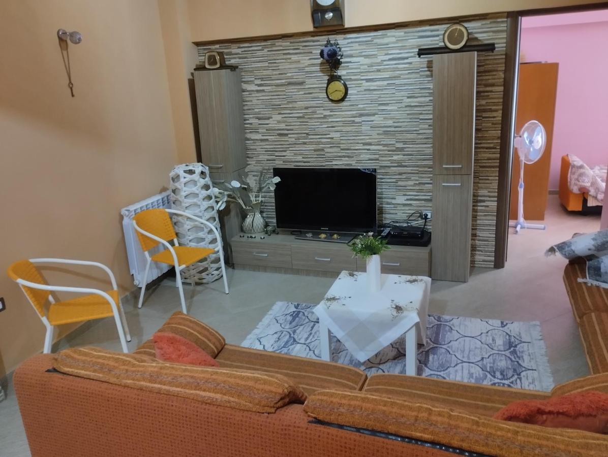 Casa Lungo Mare A Thesaloniki Apartment Bagian luar foto